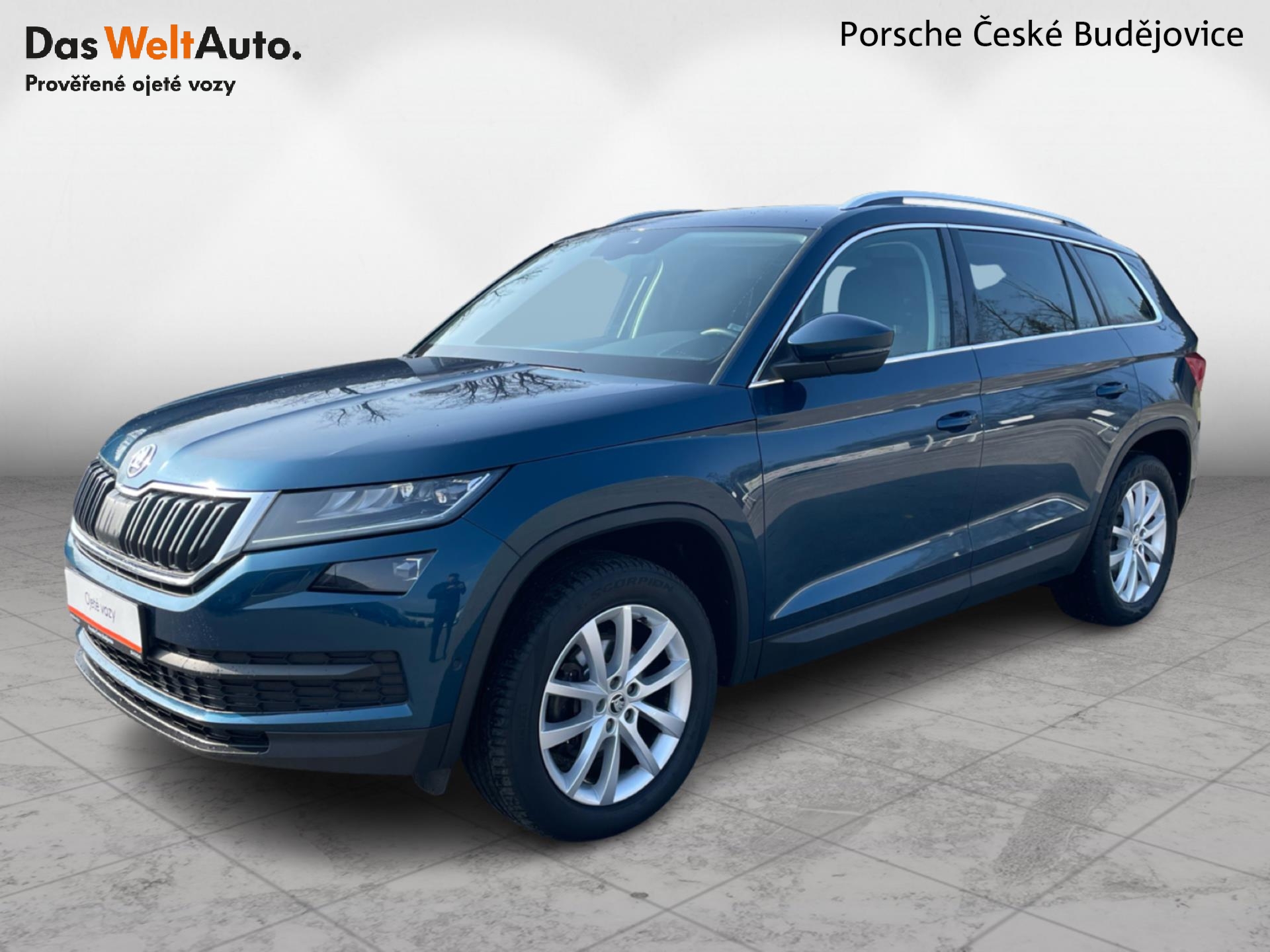 Škoda Kodiaq