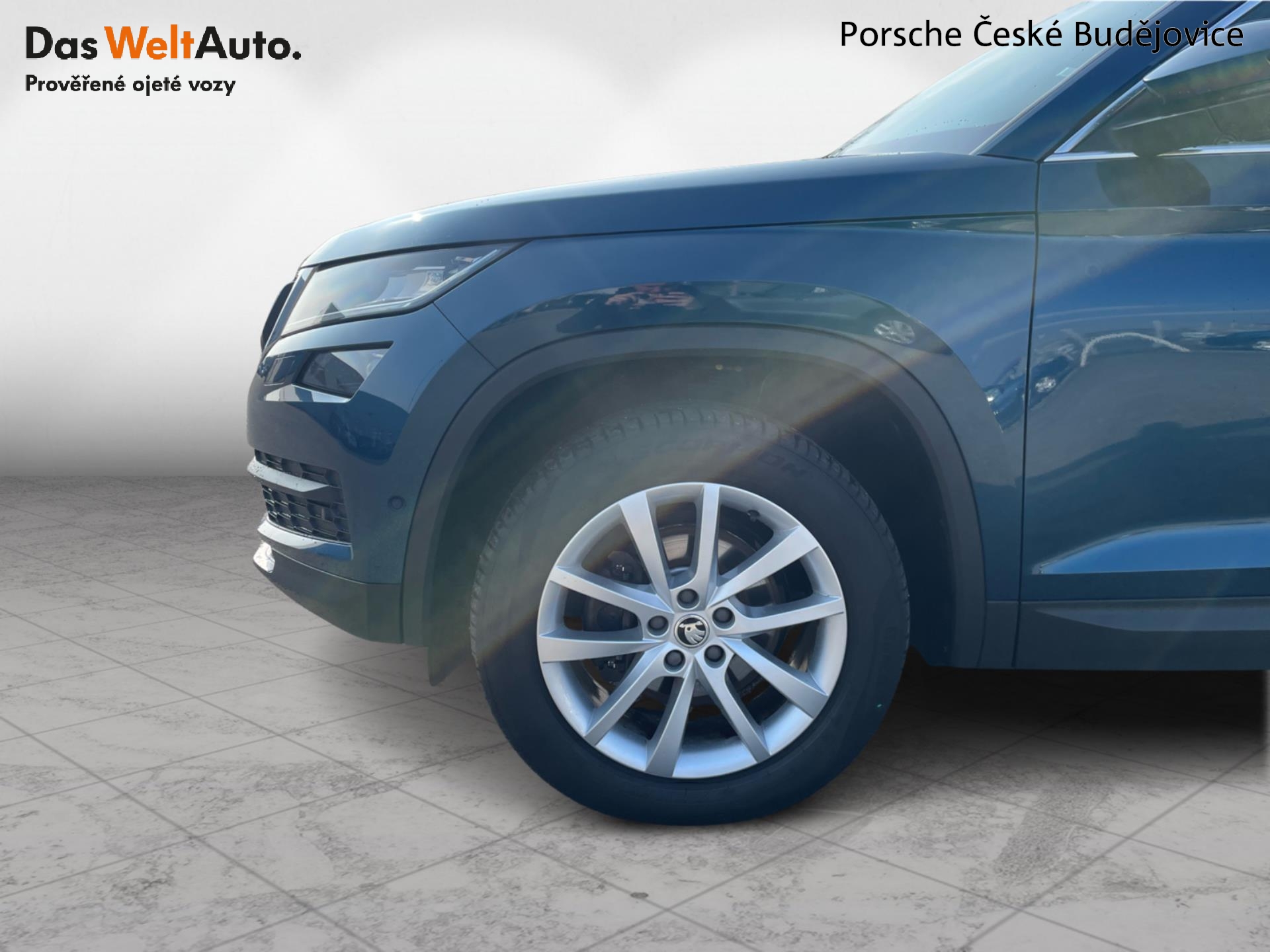 Škoda Kodiaq