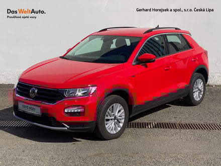 VW T-Roc Design 1,5TSI / 110kW