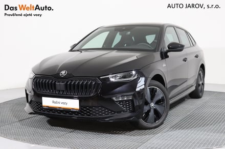 Škoda Scala MONTE CARLO 1,0 TSI DSG
