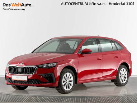 Škoda Scala 1.0TSI 85kW Selection