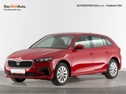 Škoda Scala 1.0TSI 85kW Selection