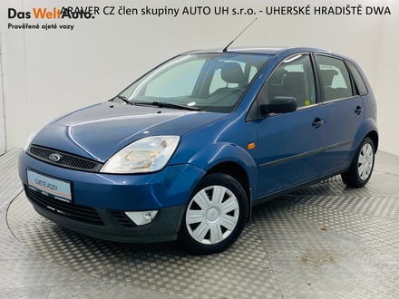 Ford Fiesta 1.3 51kW,Klima