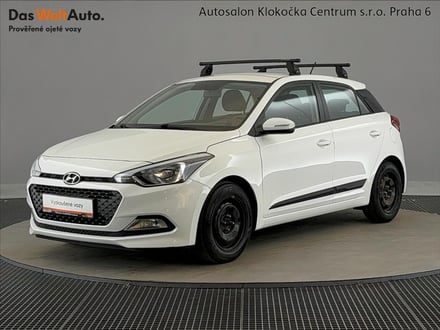 Hyundai i20 i55 kW Family Club
