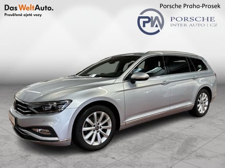 VW Passat Elegance 2.0 TDI 110 kW DSG Variant