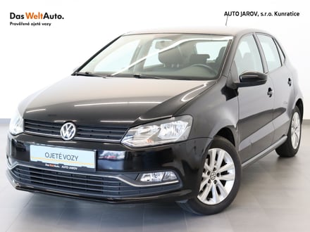 VW Polo Comfortline 1,2 TSI 5G 66 kW
