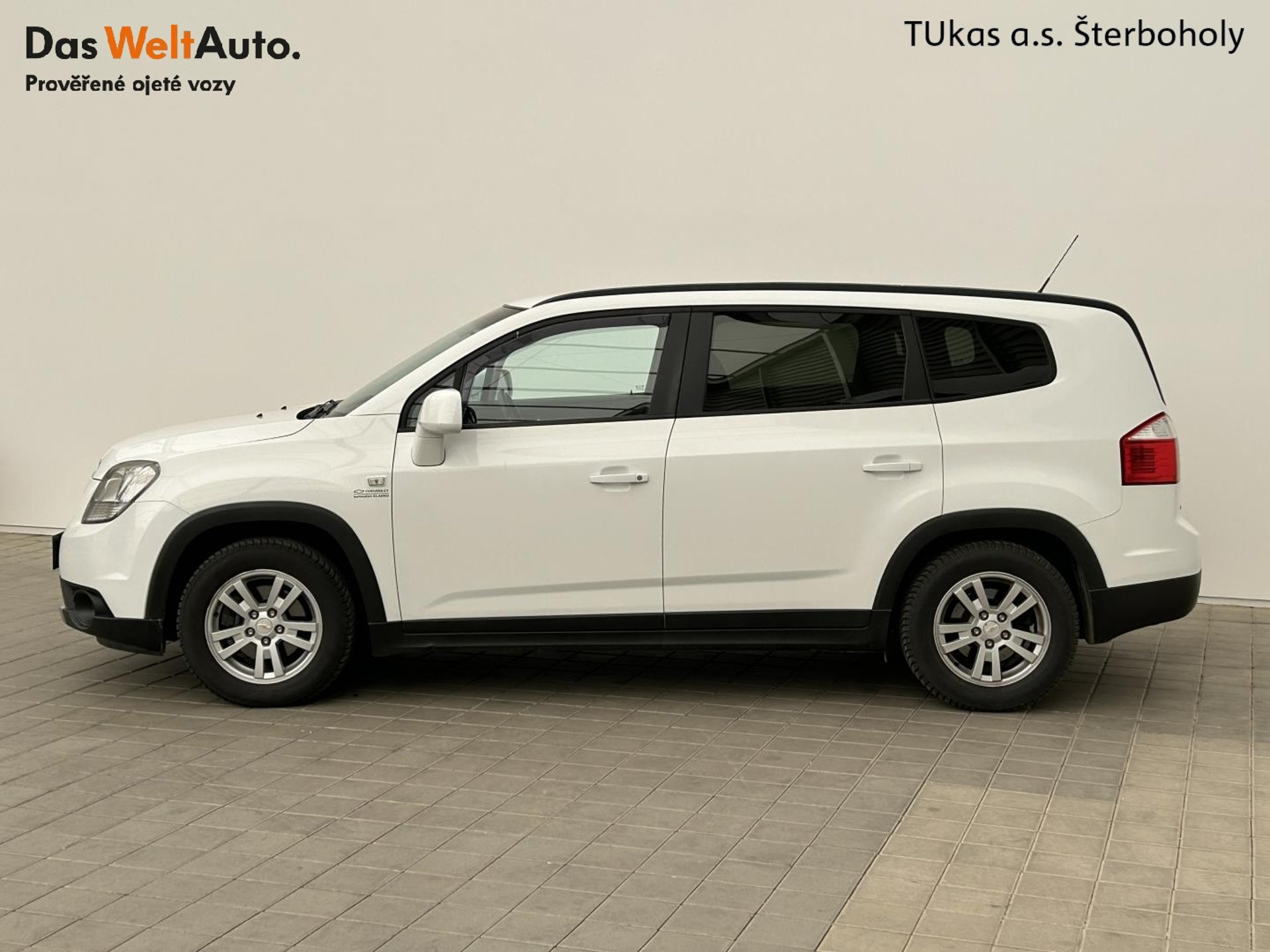 Chevrolet Orlando