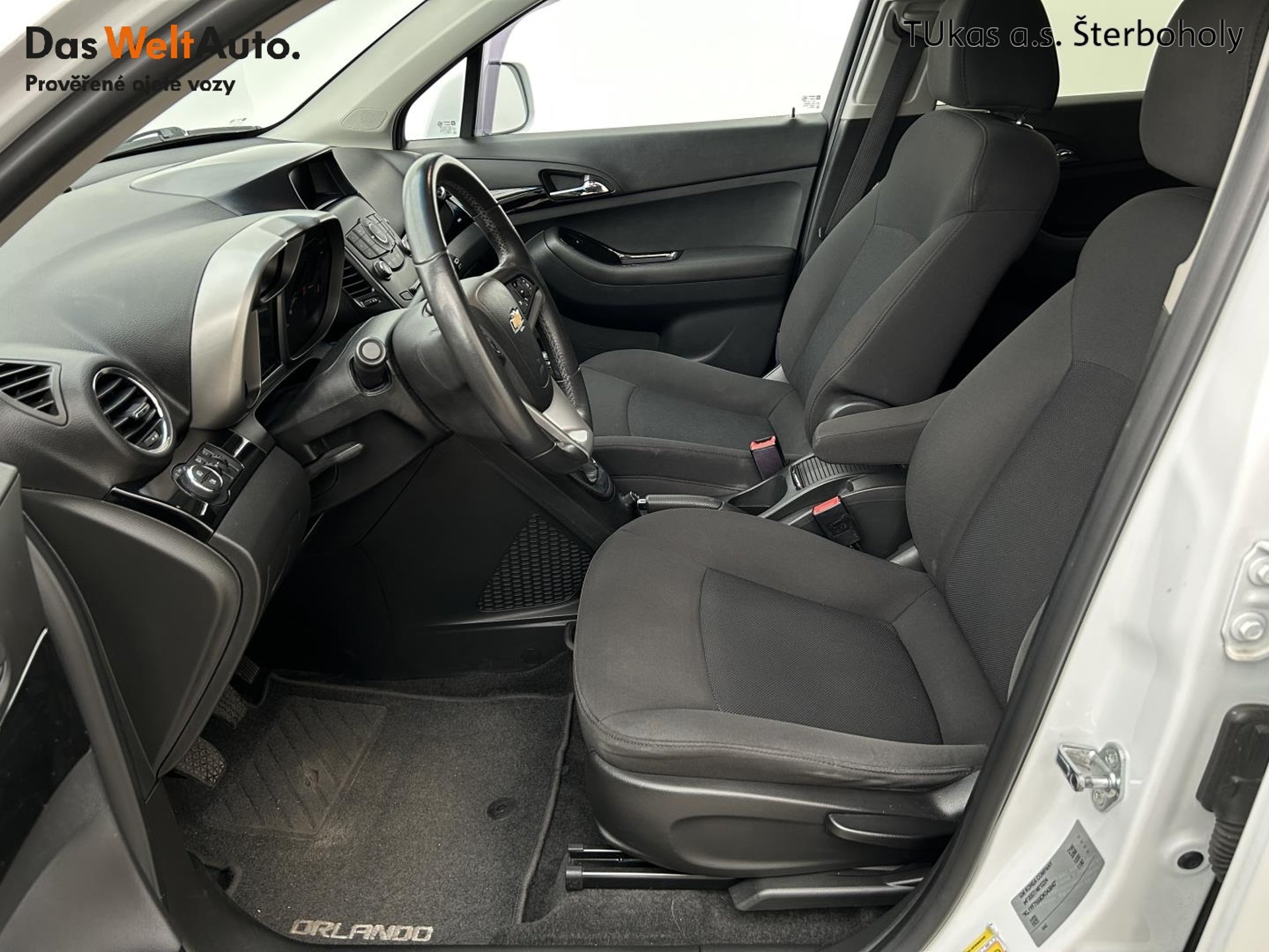 Chevrolet Orlando