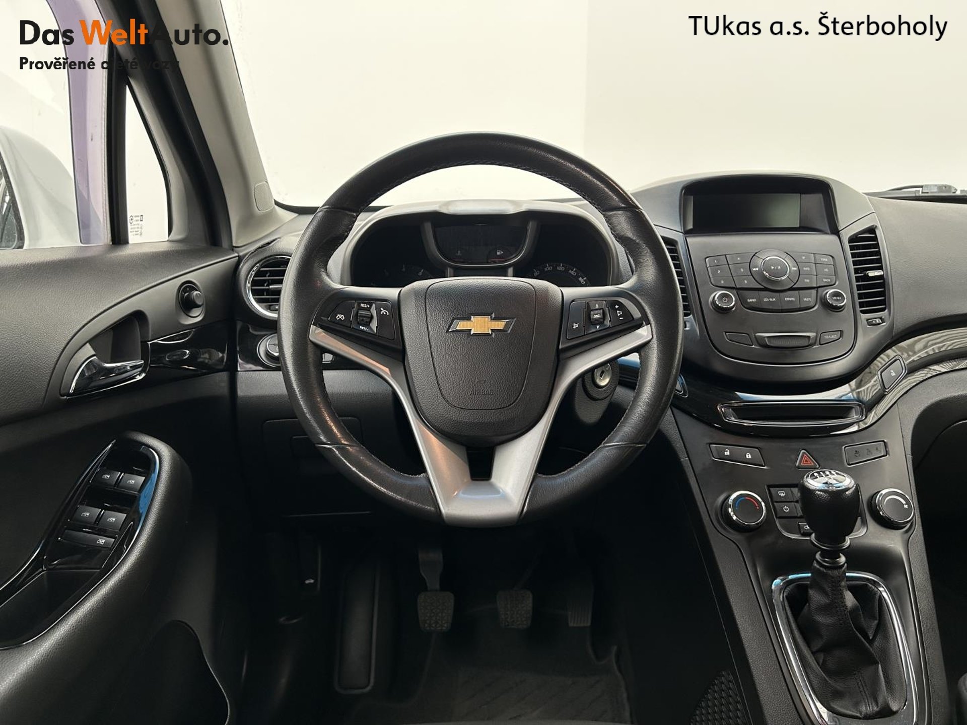 Chevrolet Orlando