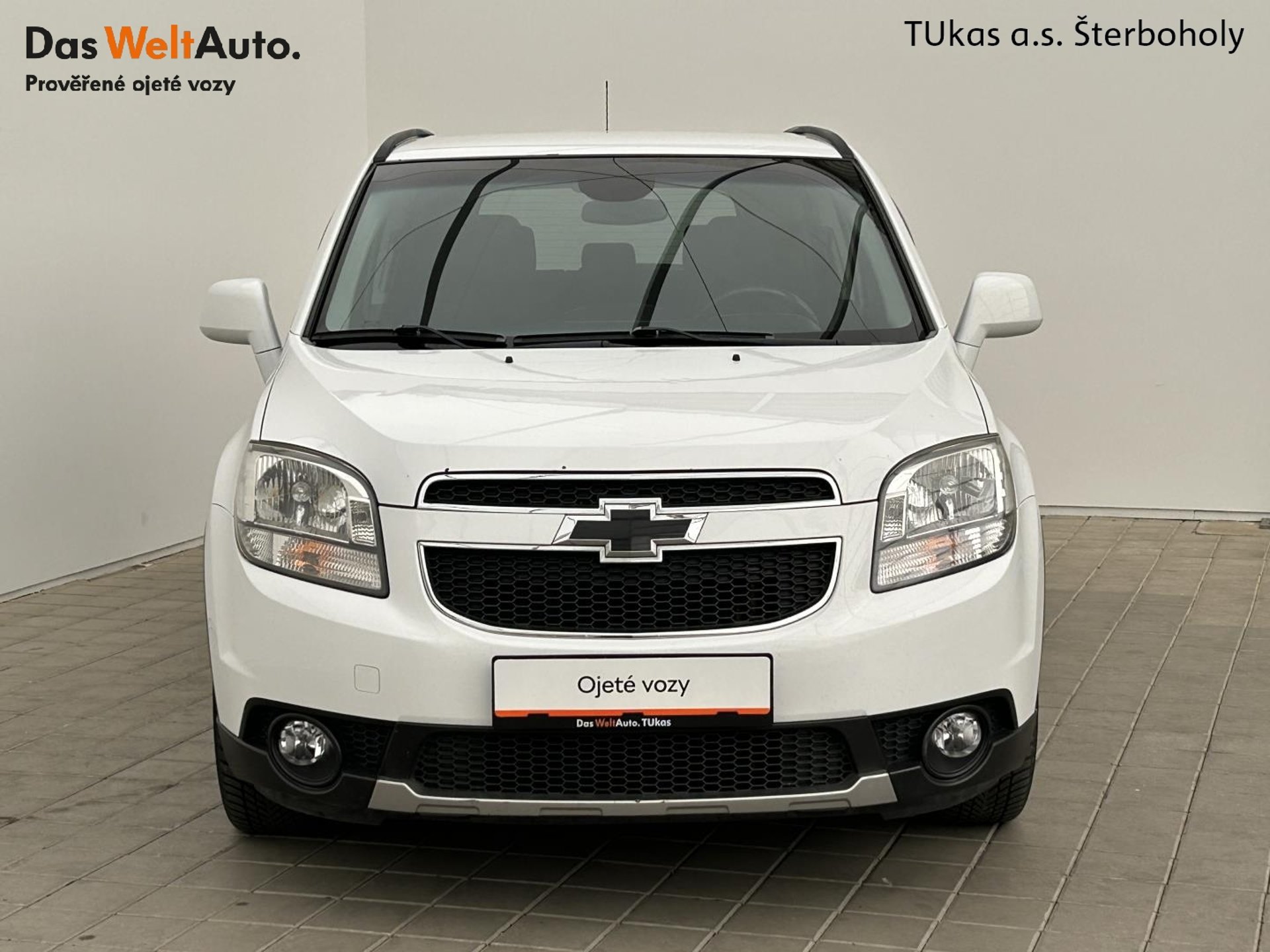 Chevrolet Orlando