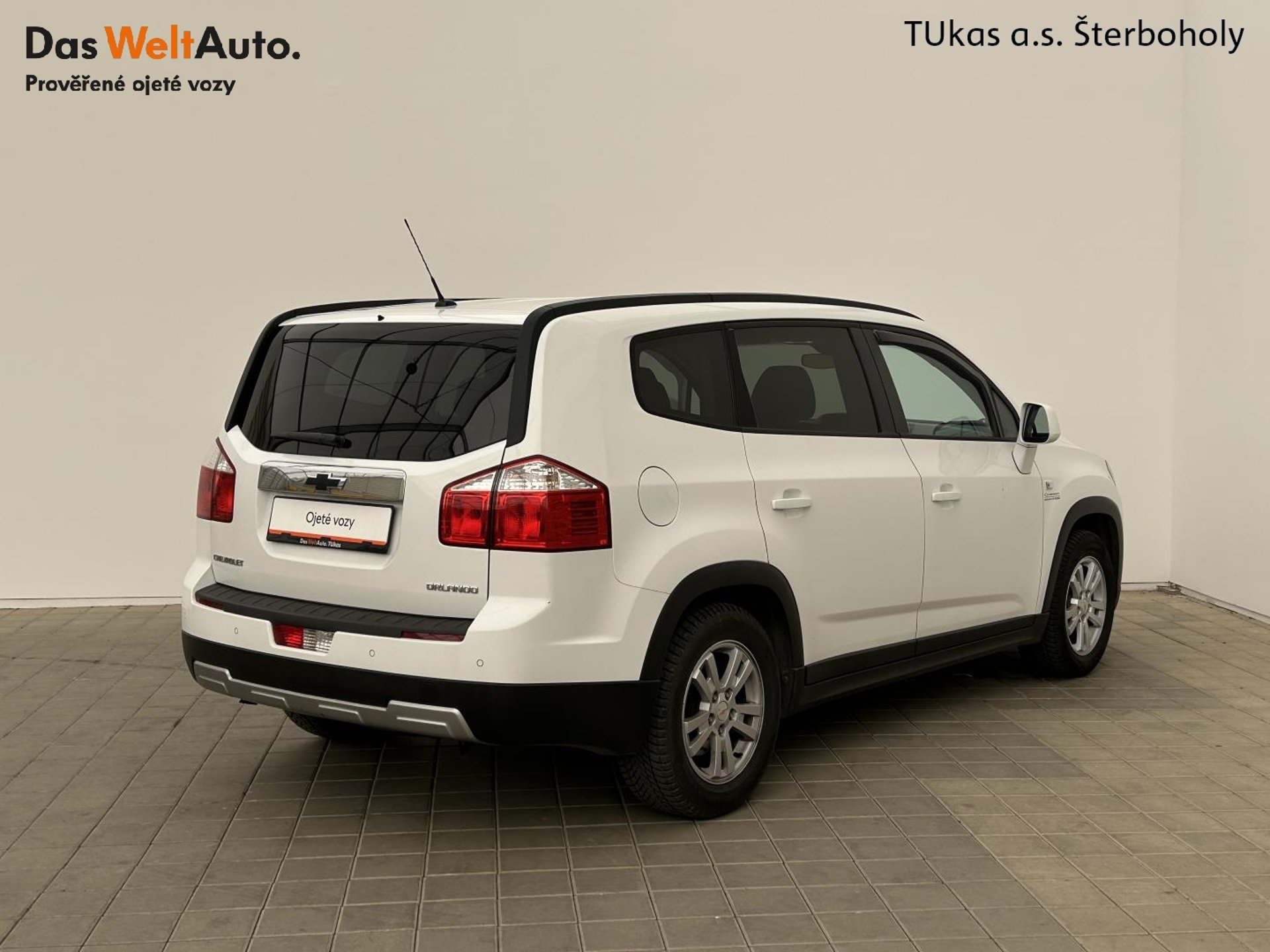 Chevrolet Orlando