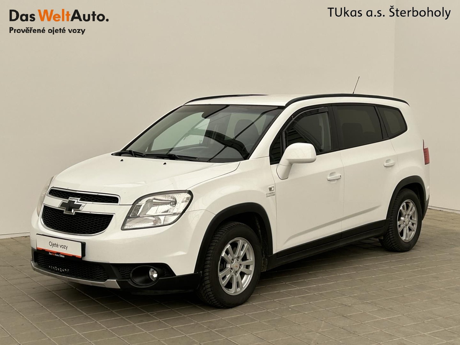 Chevrolet Orlando