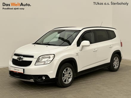 Chevrolet Orlando 1.8 i LT+