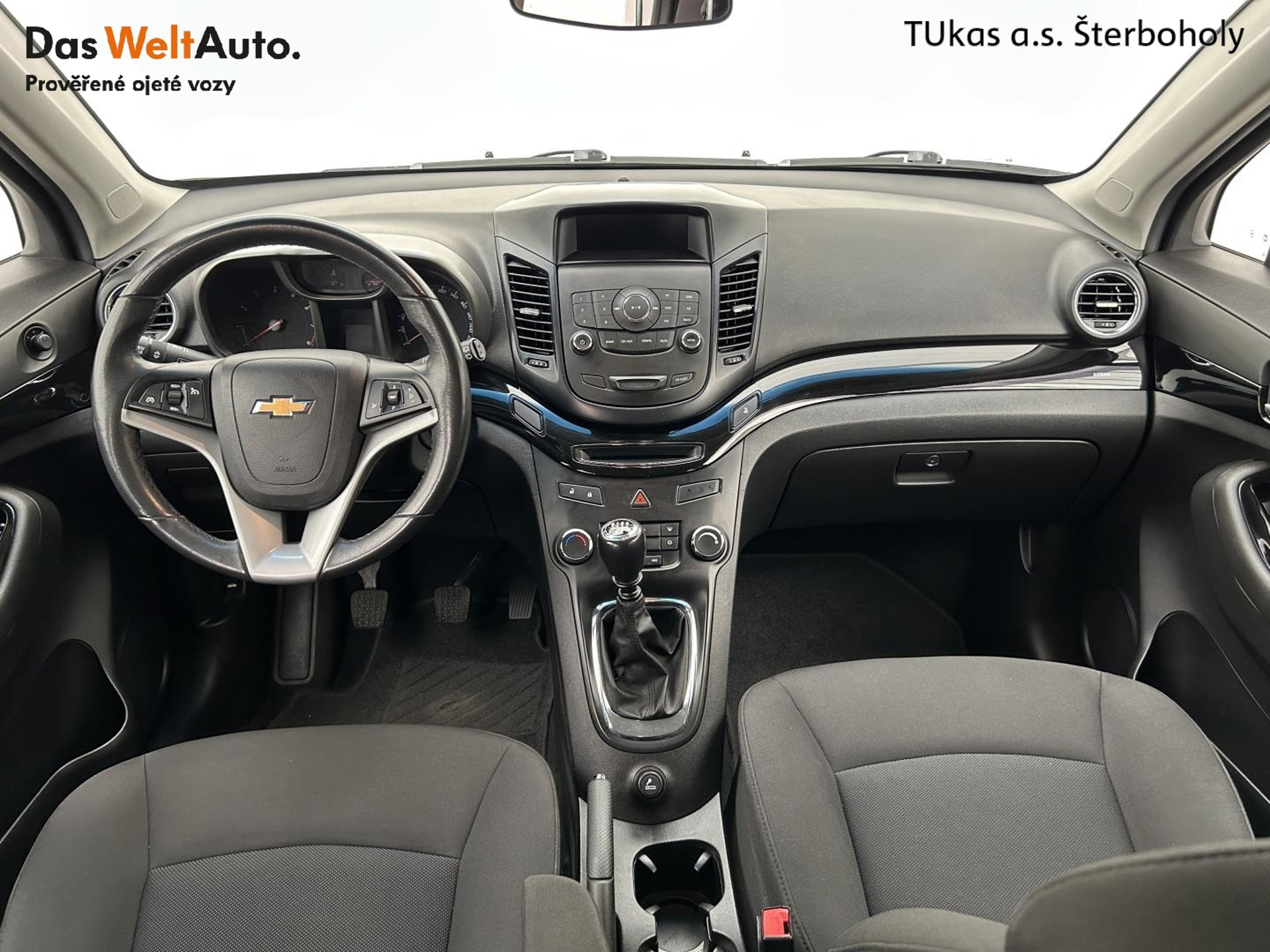Chevrolet Orlando