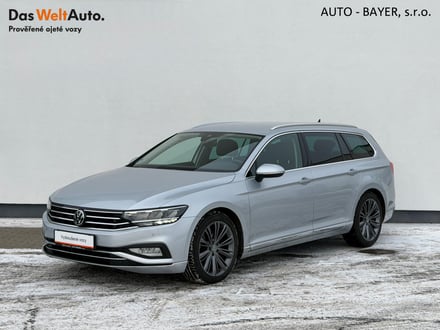 VW Passat Variant 2.0TDi 147kW DSG ELEGANCE