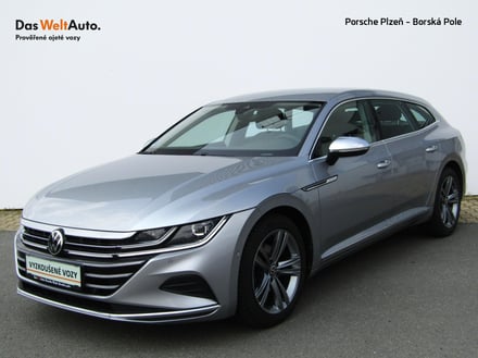 VW Arteon Shooting Brake Elegance 2.0 TDI 147kW DSG