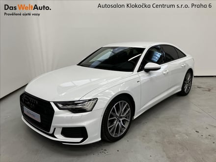 Audi A6 50 TDI quattro210 kW S-Line