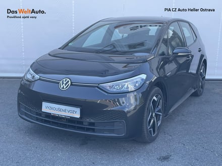 VW ID.3 ID.3 Pro Performance 150 kW, kap.58 kWh