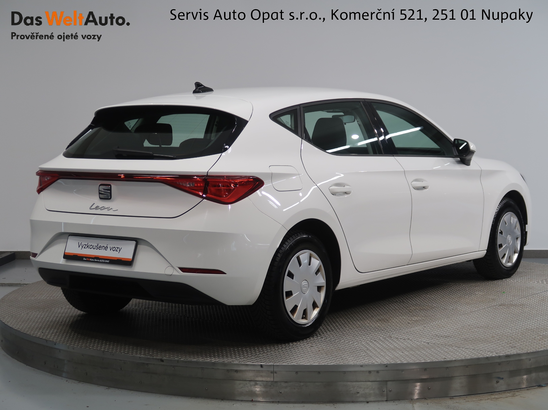 Seat Leon