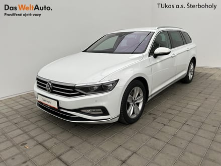 VW Passat Variant 2.0 TDi 4x4 Elegance