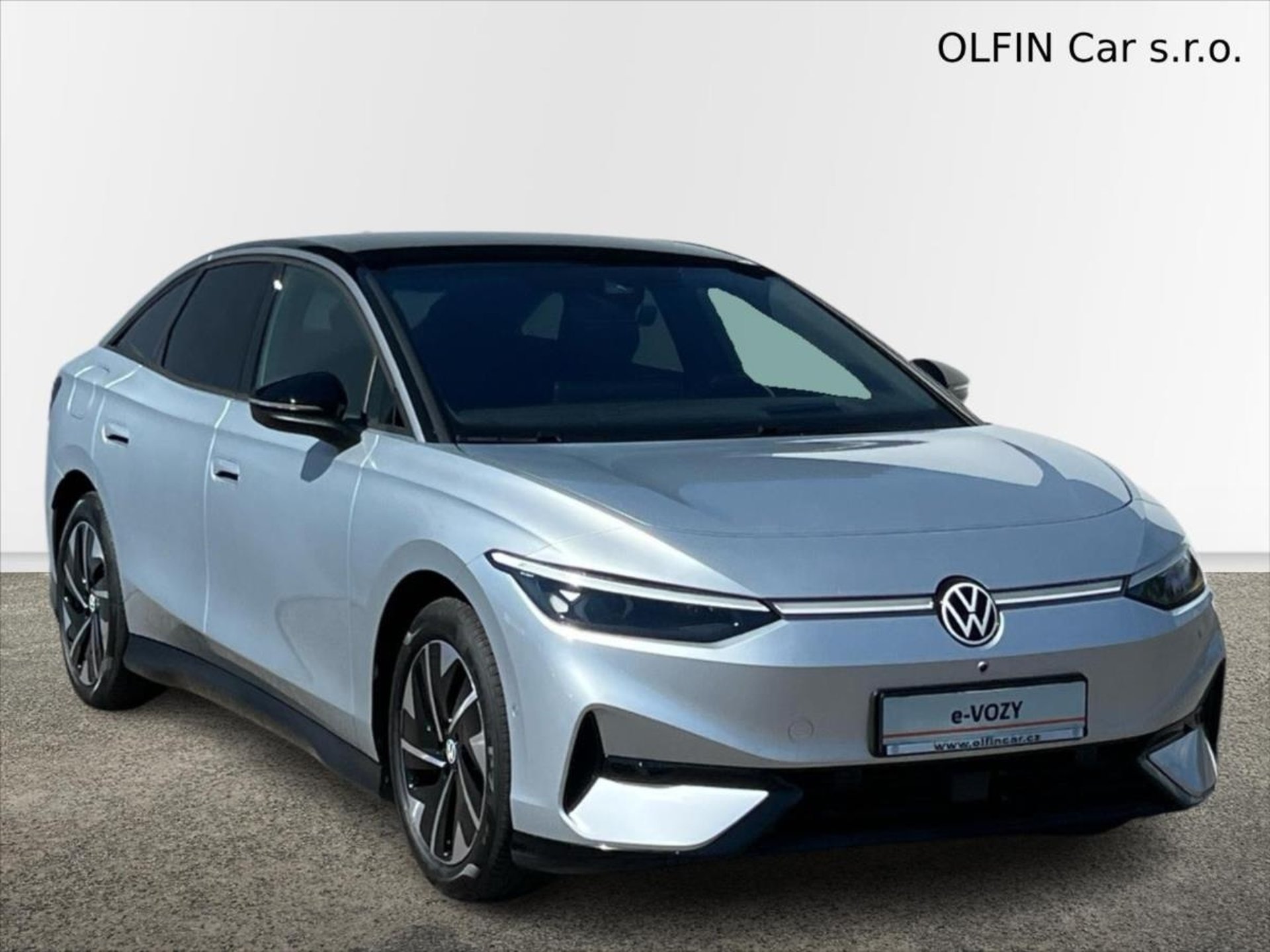 Volkswagen ID.7