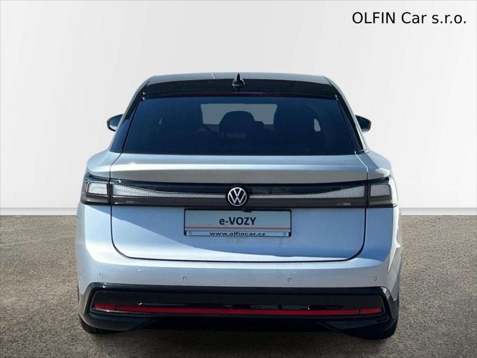 Volkswagen ID.7