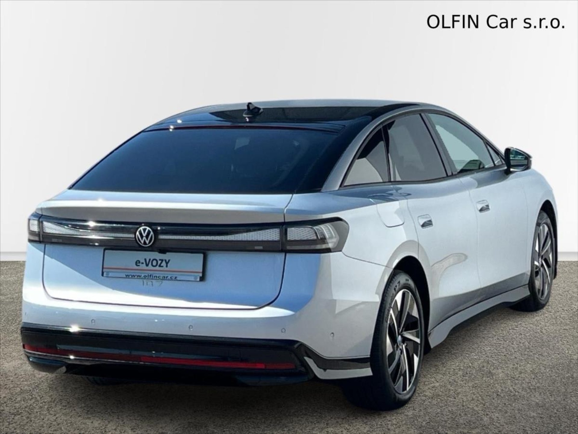 Volkswagen ID.7