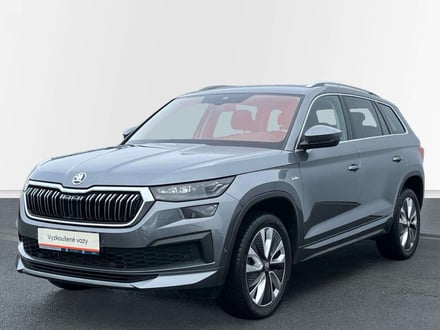 Škoda Kodiaq L K TD 147/2.0 A7A