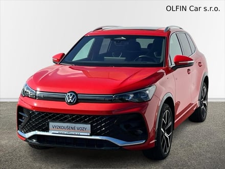 VW Tiguan TDi 142kW 4Motion R-LINE142 kW