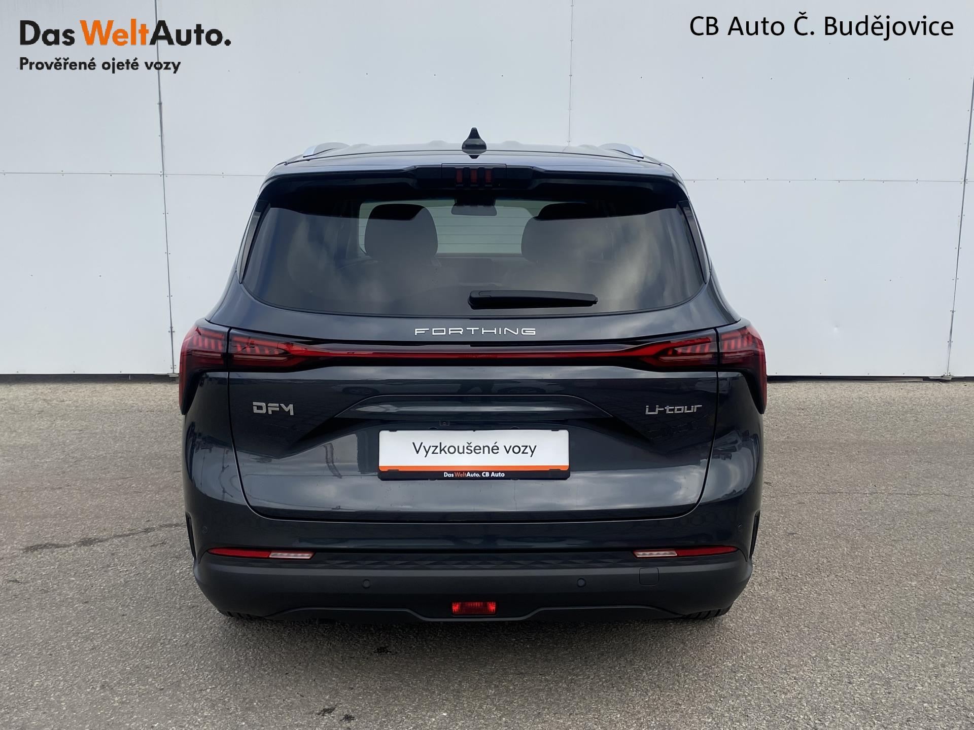Dongfeng U-Tour