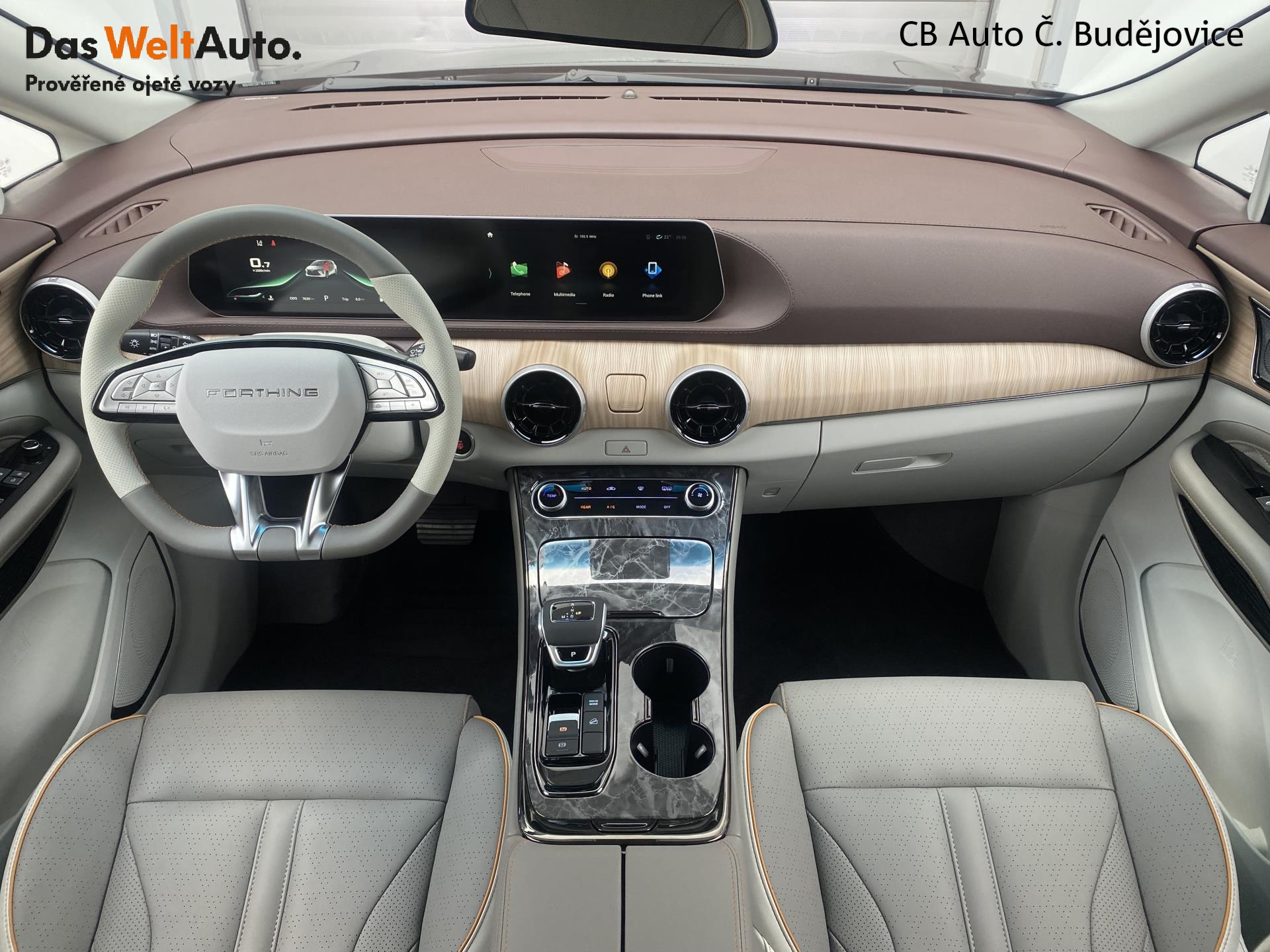 Dongfeng U-Tour