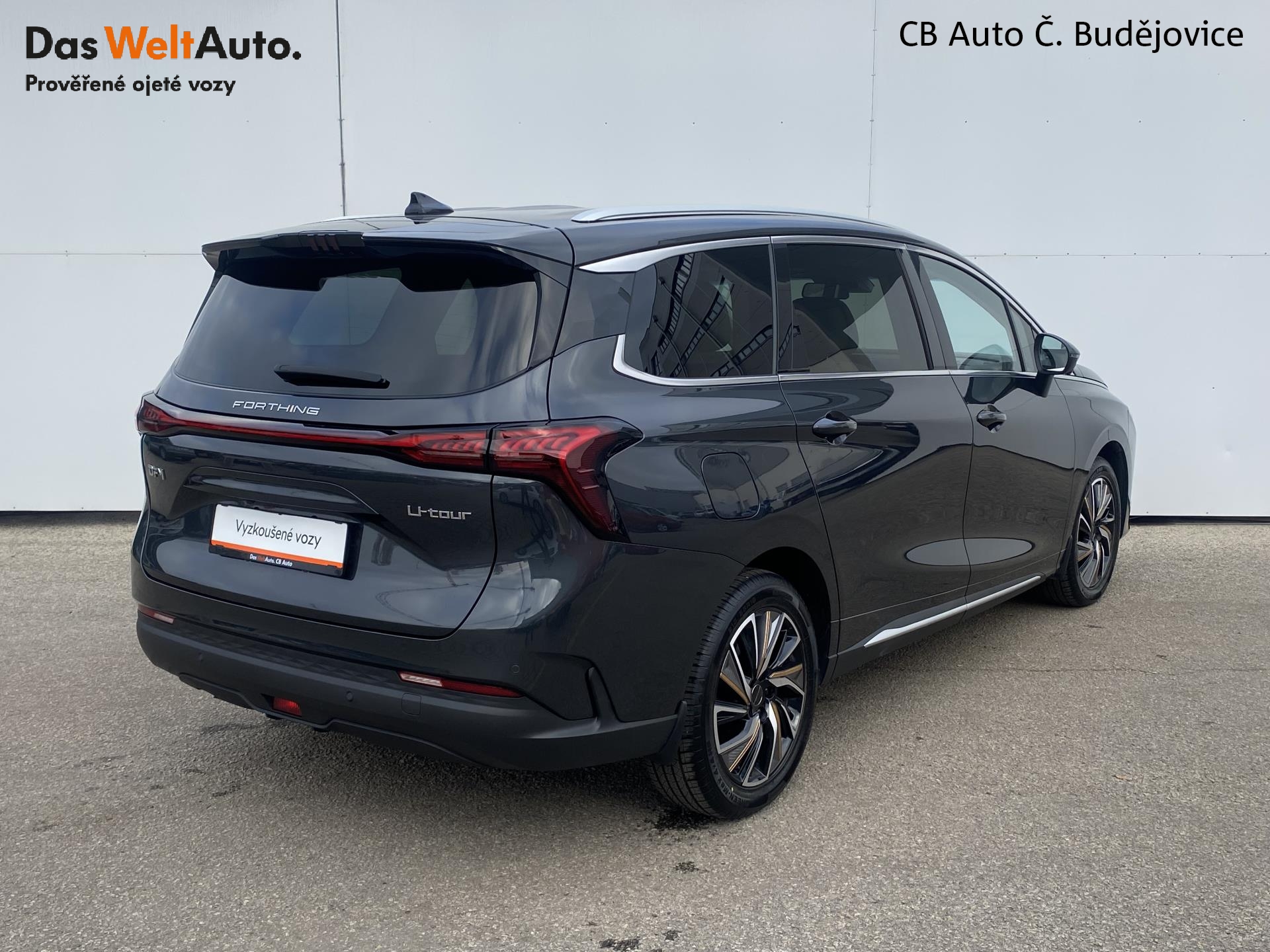 Dongfeng U-Tour