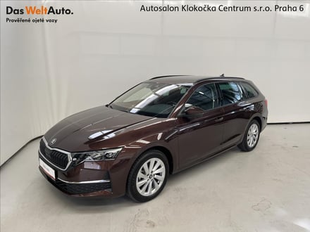 Škoda Octavia TSI M-HEV110 kW Selection 7DSG