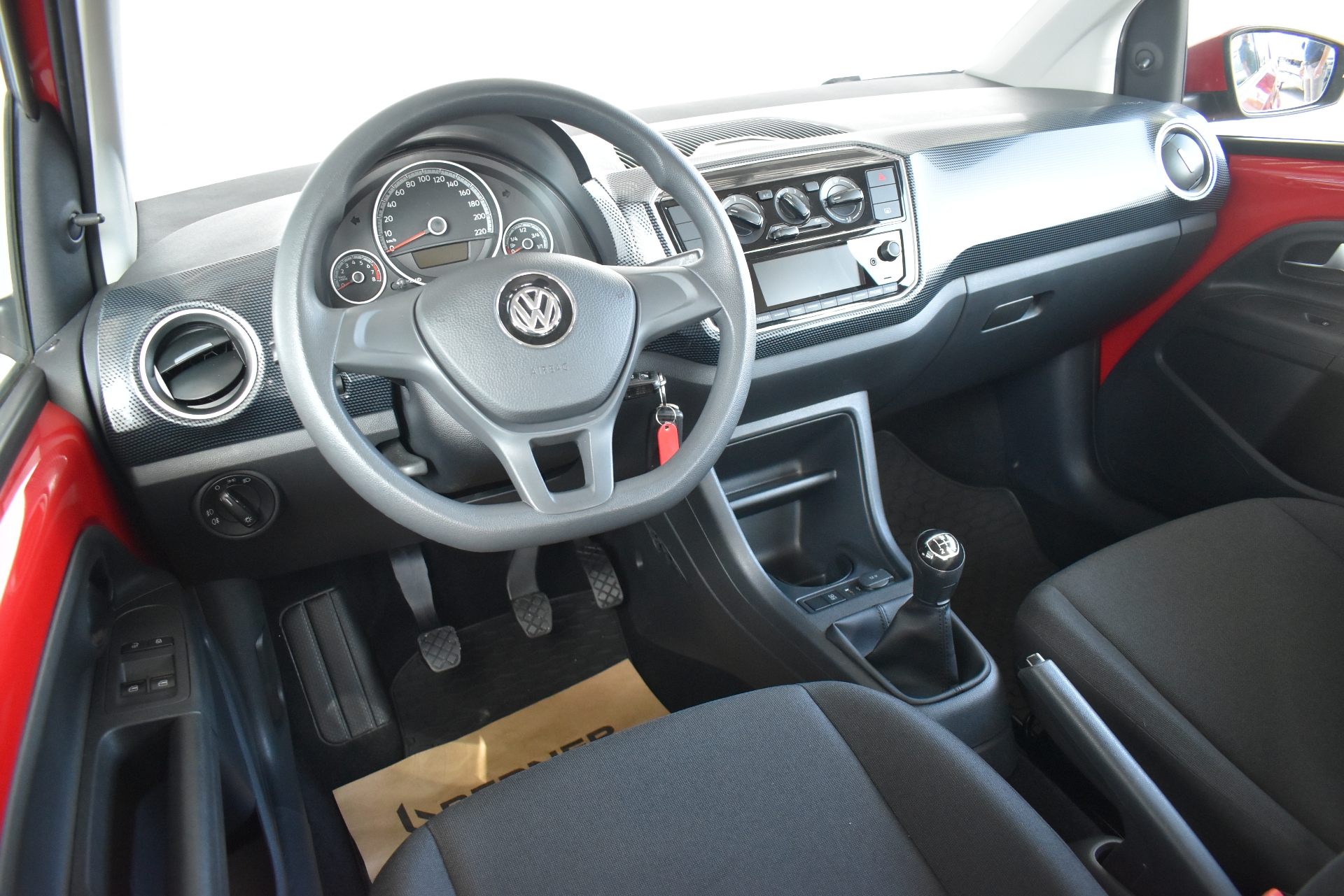 Volkswagen up!