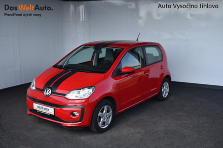 VW up! 1.0MPI 44kW Klima,