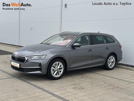 Škoda Octavia Top Selection 1.5 TSI 110 kW manuál ,DPH