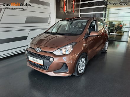 Hyundai i10 1.0 MPI (48kW/65k)