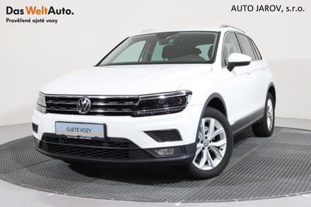 VW Tiguan Maraton Edition 2,0 TSI 4M 7DSG