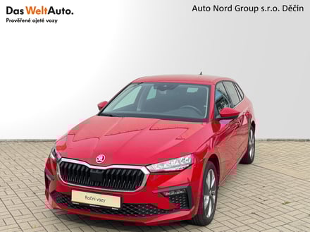 Škoda Scala 1.0 TSi 85kW Selection