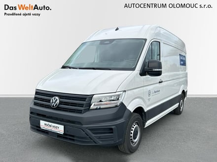 VW Crafter skříň 35 2.0 TDI 6G FWD SR