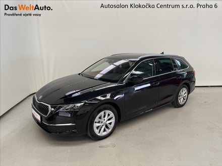 Škoda Octavia TSI M-HEV110 kW Top Selection 7DSG