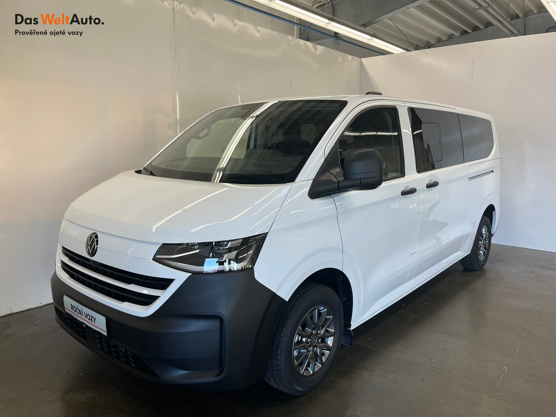 Volkswagen T7 Caravelle