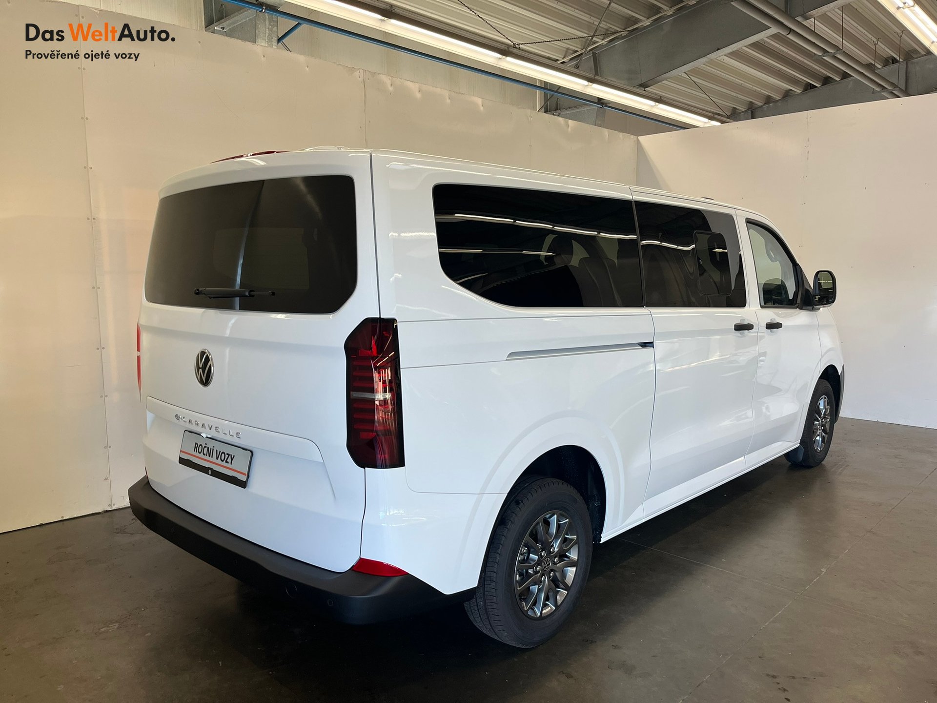 Volkswagen T7 Caravelle