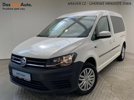 VW Caddy Maxi 1,4 TGi 81 kW