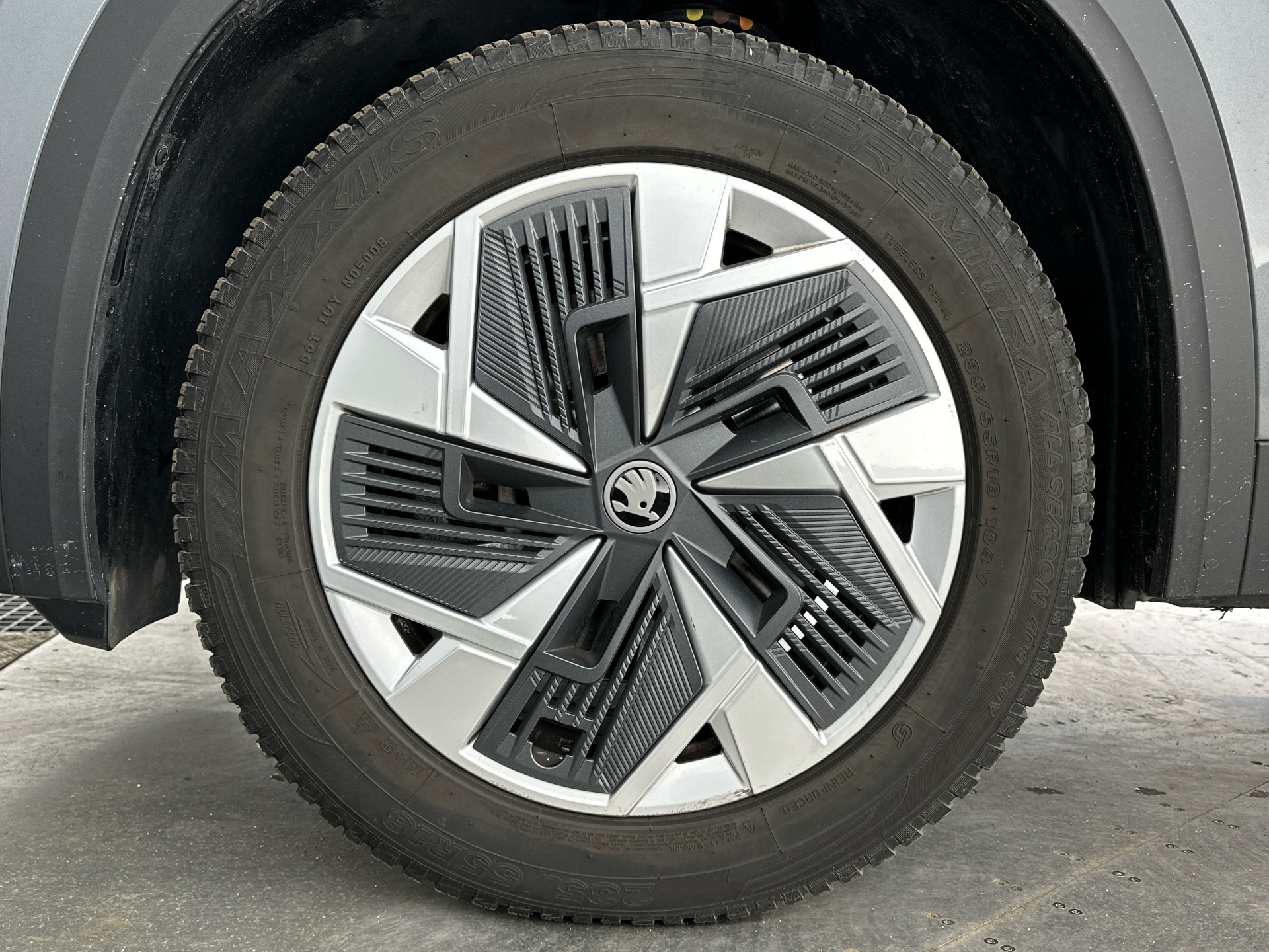 Škoda Kodiaq