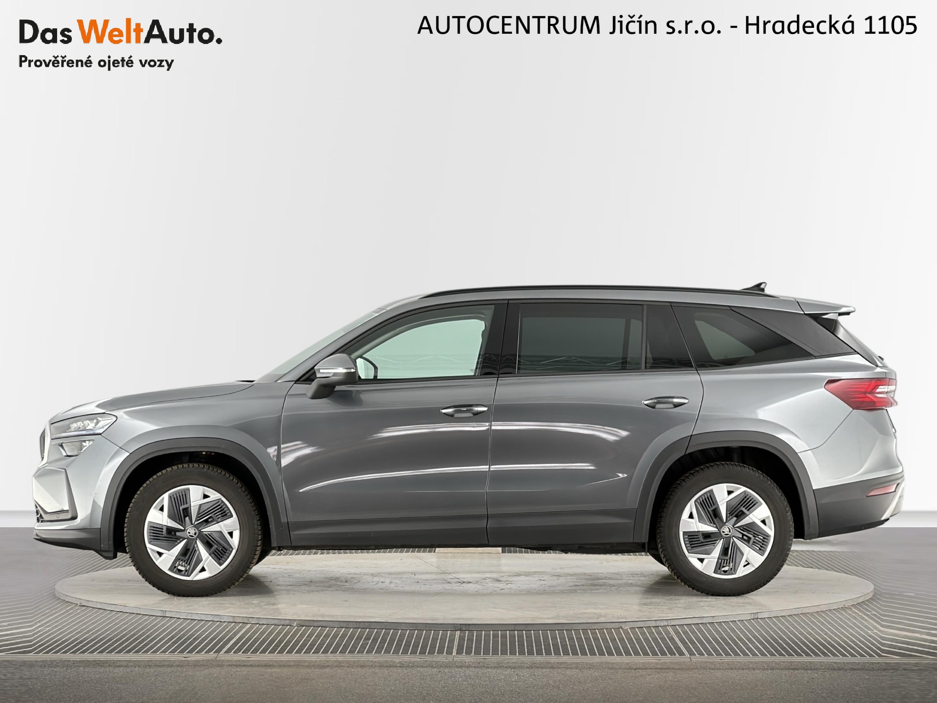 Škoda Kodiaq
