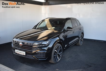 VW Touareg 3.0TDI 210kW 4Motion, Matrix, tažné, vzduch