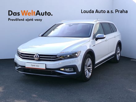 VW Passat Alltrack Alltrack 2.0 TSI 200 kW automat ,DPH
