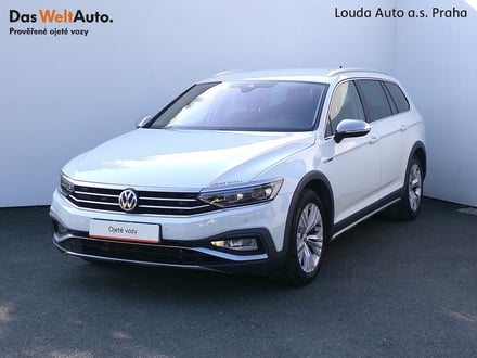 VW Passat Alltrack 2.0 TSI 200 kW automat ,DPH