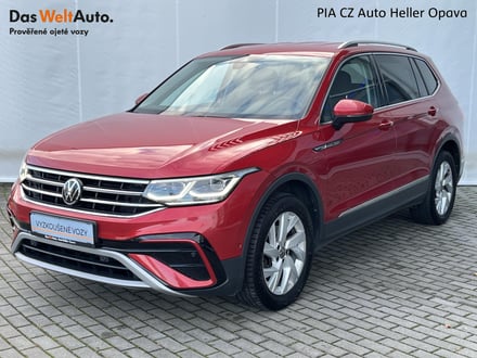 VW Tiguan Allspace 1.5 TSI DSG Elegance